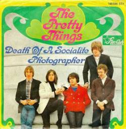 The Pretty Things : Death of a Socialite - Photographer